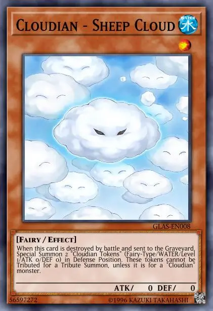 Cloudian - Sheep Cloud